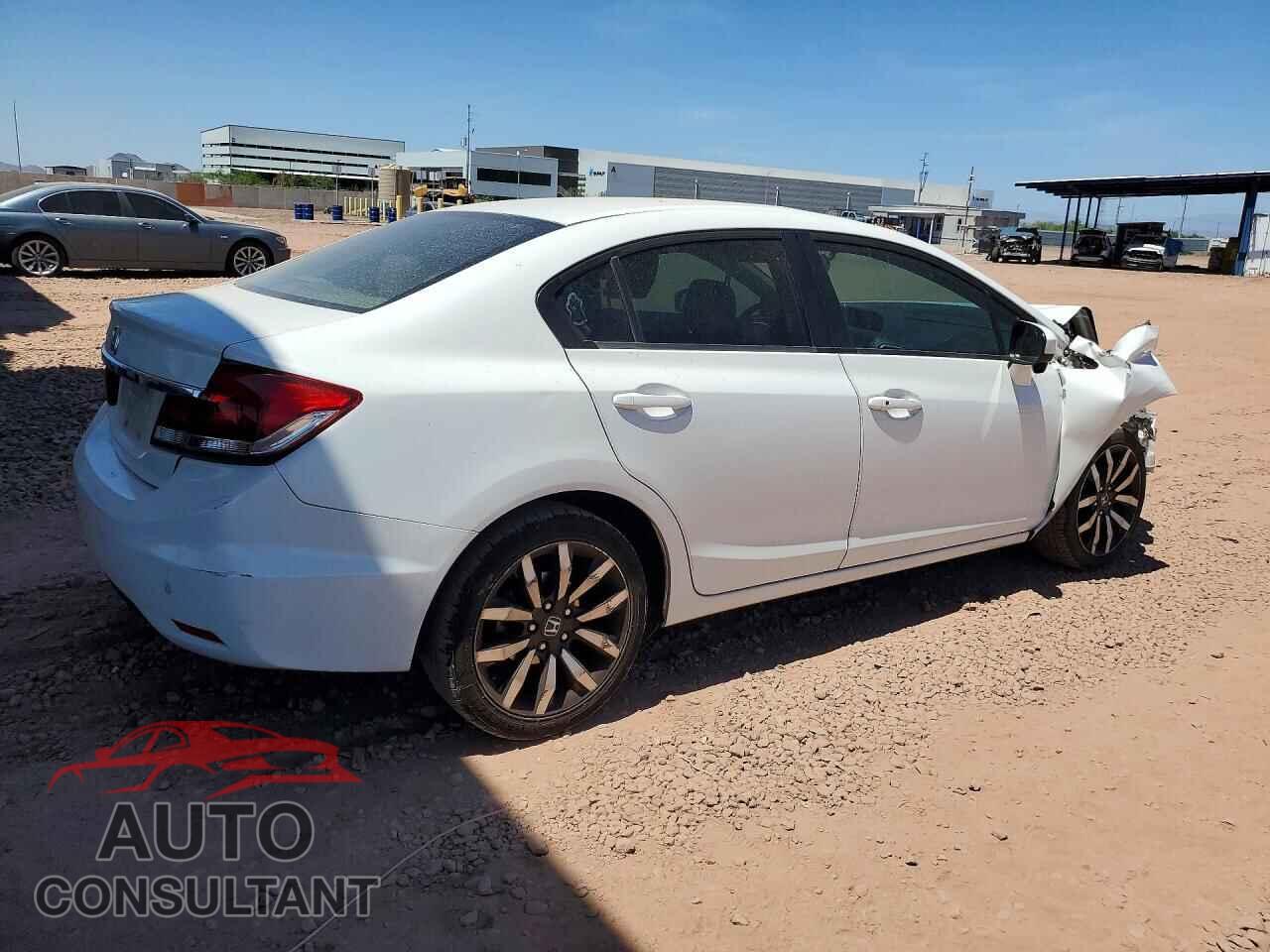 HONDA CIVIC 2014 - 19XFB2F96EE001643