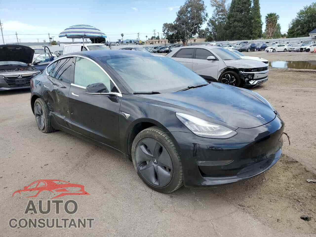 TESLA MODEL 3 2018 - 5YJ3E1EA1JF025448