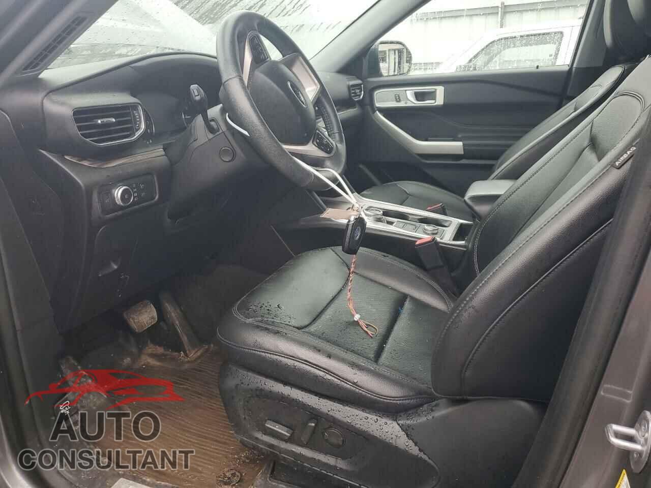 FORD EXPLORER 2022 - 1FMSK8FH3NGB51973