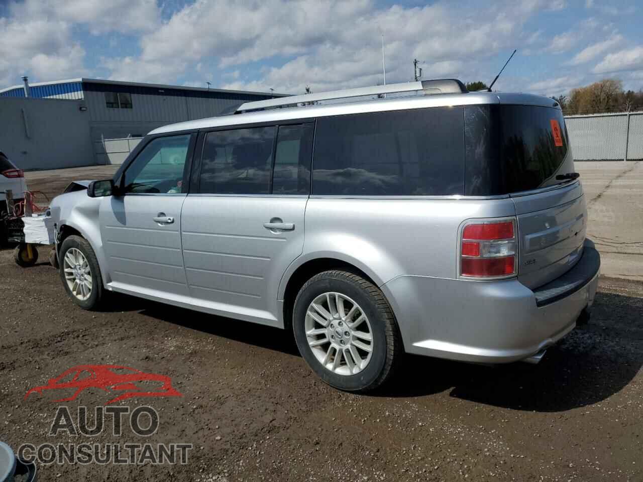 FORD FLEX 2014 - 2FMHK6C82EBD33853