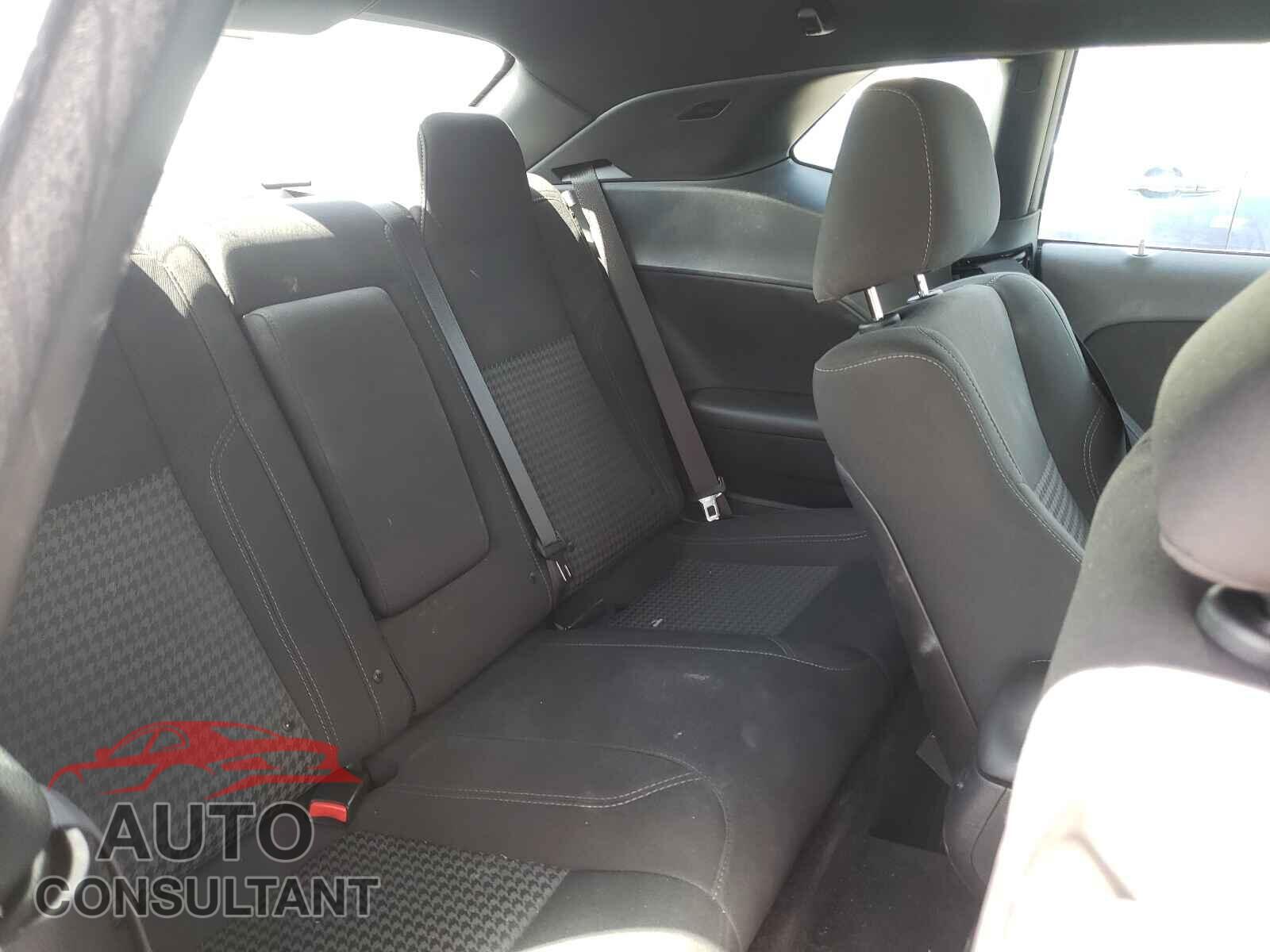 DODGE CHALLENGER 2016 - 2C3CDZAG3GH317251