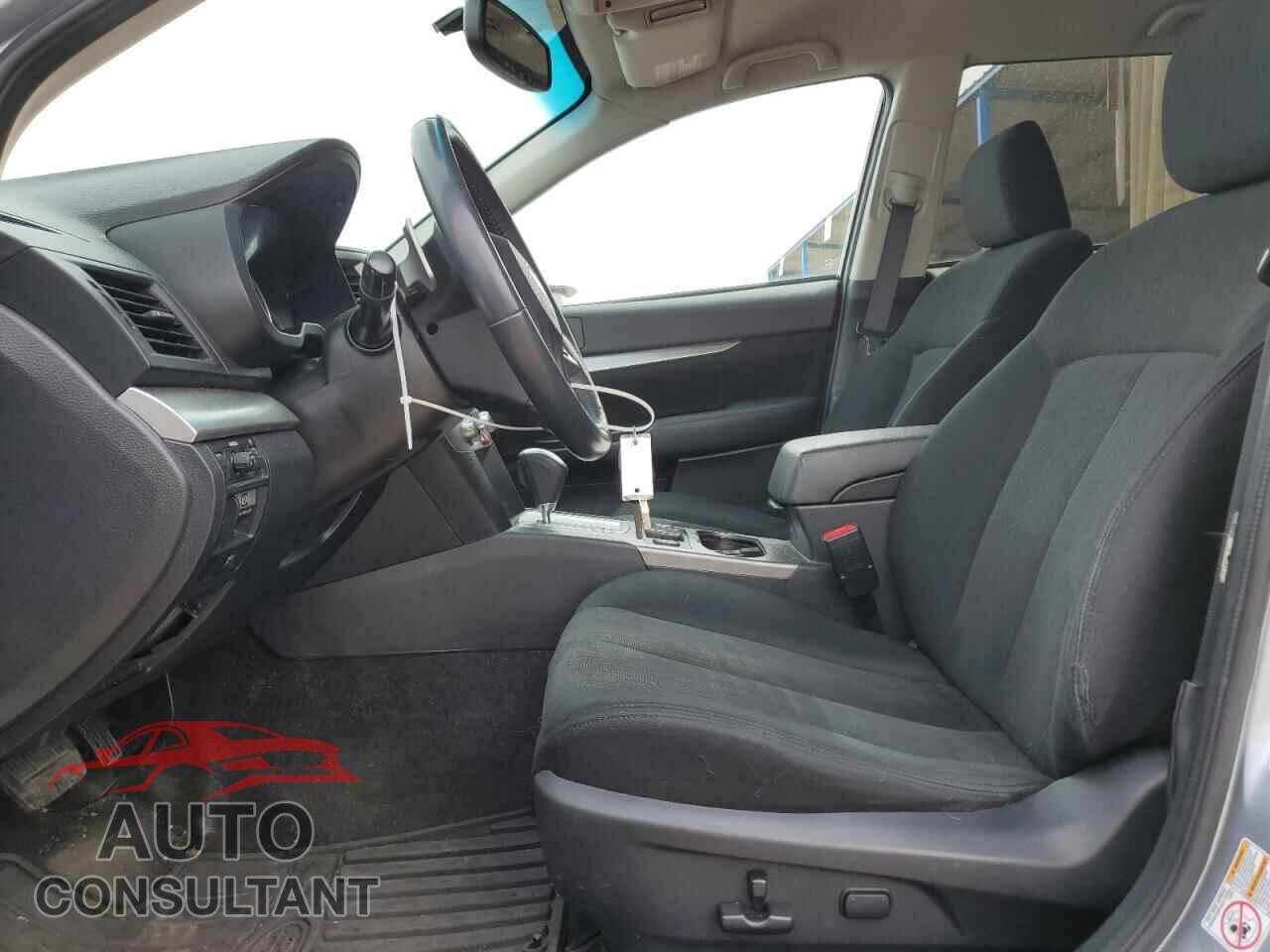 SUBARU OUTBACK 2014 - 4S4BRCCC1E3248328