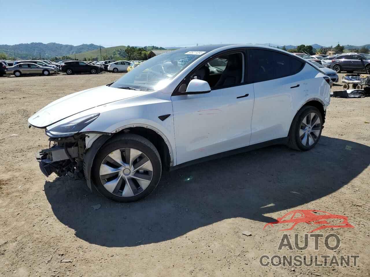 TESLA MODEL Y 2023 - 7SAYGDEE1PF683304