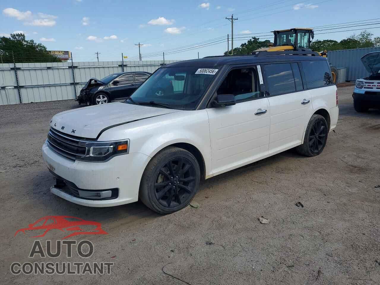 FORD FLEX 2019 - 2FMGK5D89KBA37406