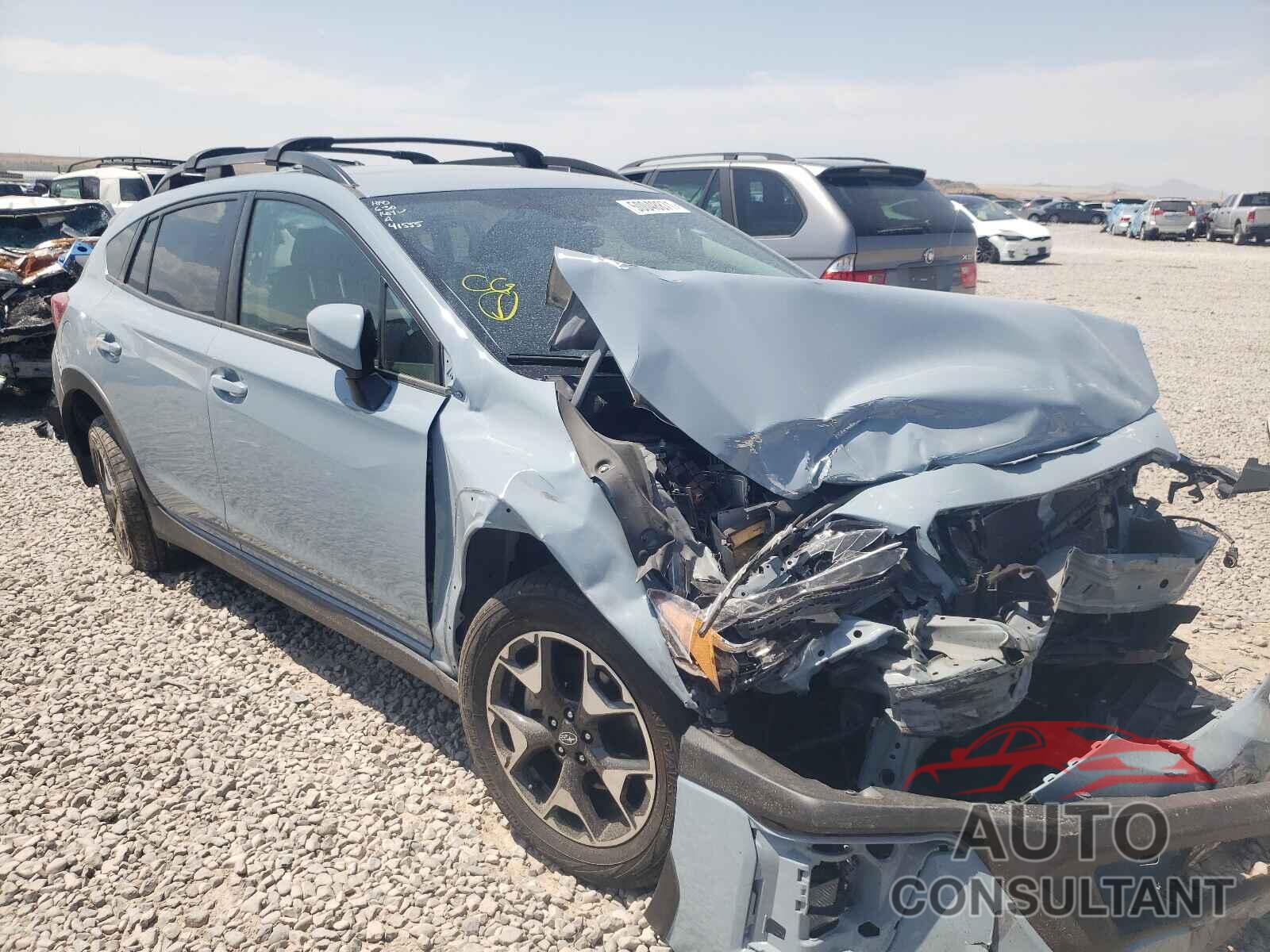 SUBARU CROSSTREK 2019 - JF2GTAEC2K8391110