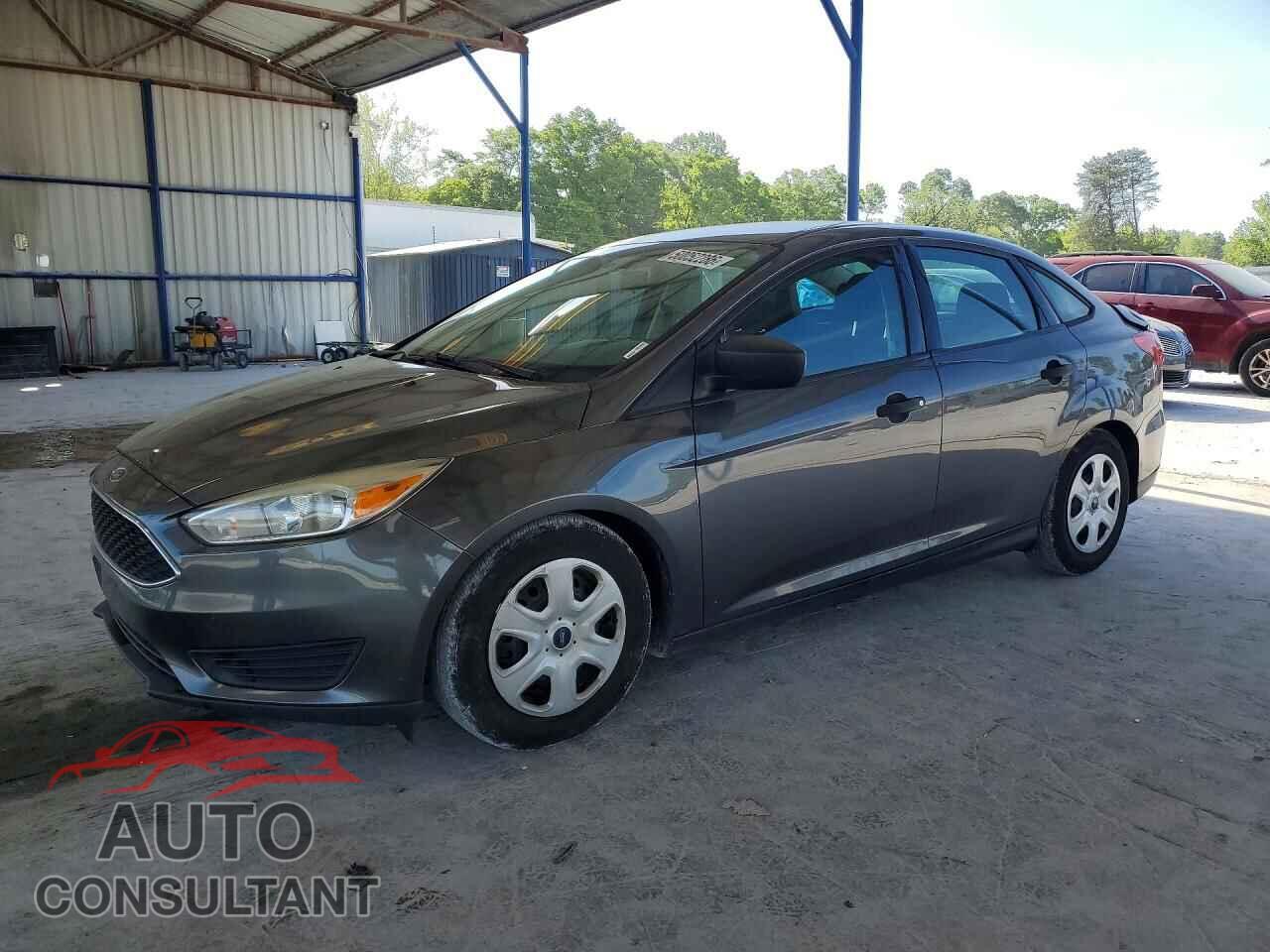 FORD FOCUS 2016 - 1FADP3E2XGL274247