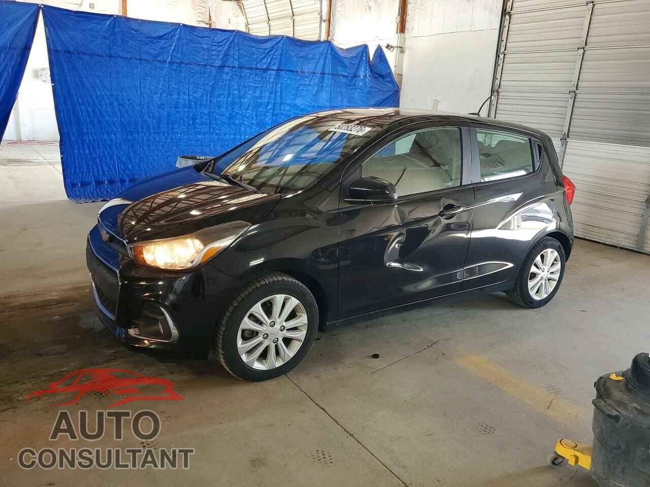 CHEVROLET SPARK 2017 - KL8CD6SA2HC767975