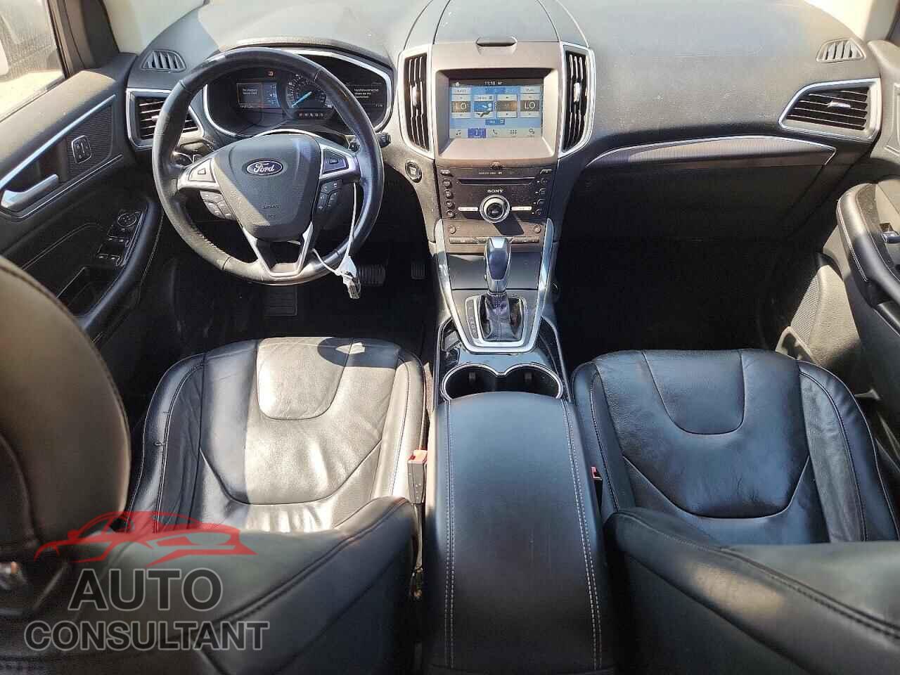 FORD EDGE 2016 - 2FMPK3K85GBB12035