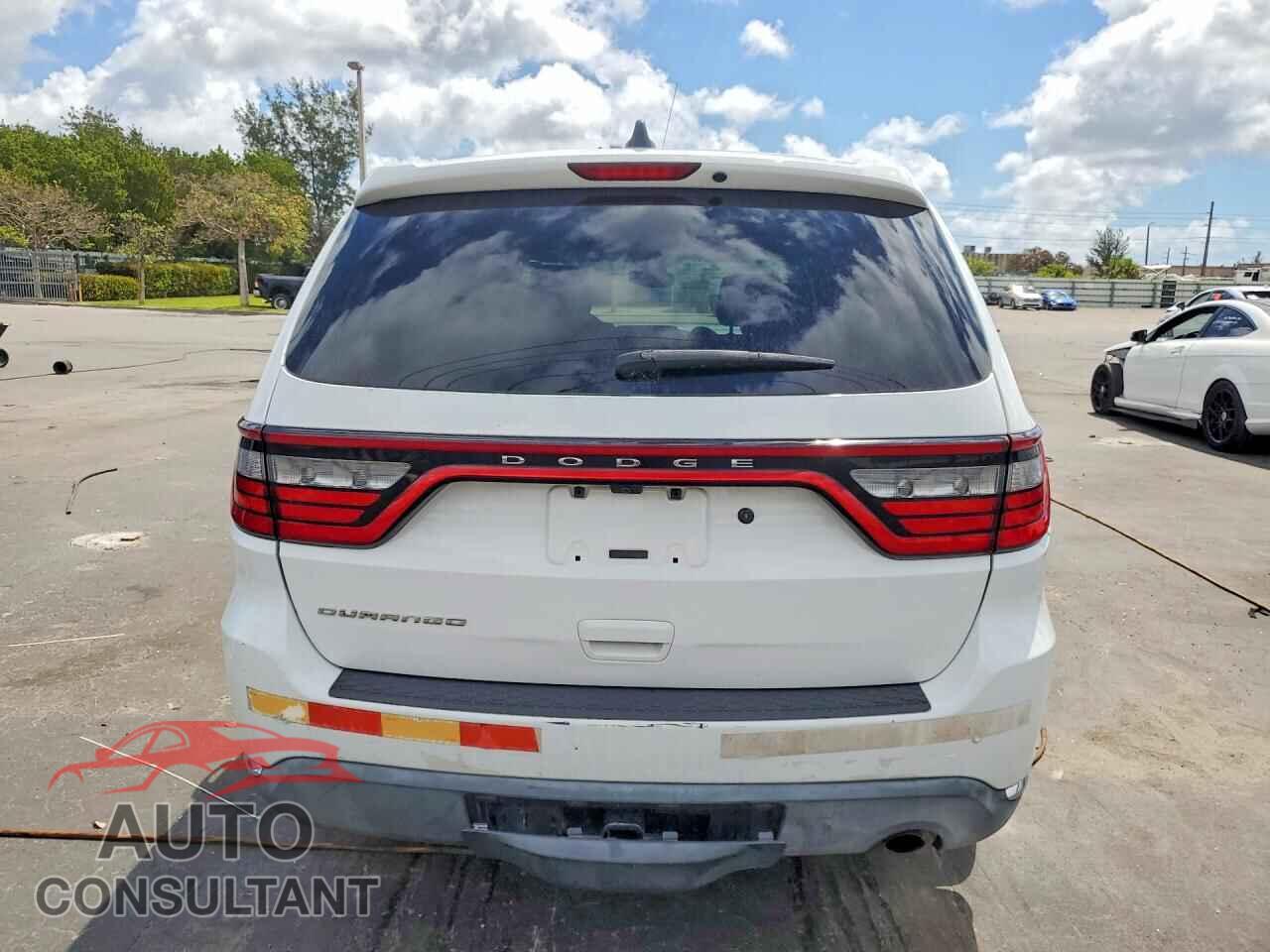 DODGE DURANGO 2019 - 1C4RDHFG6KC716384