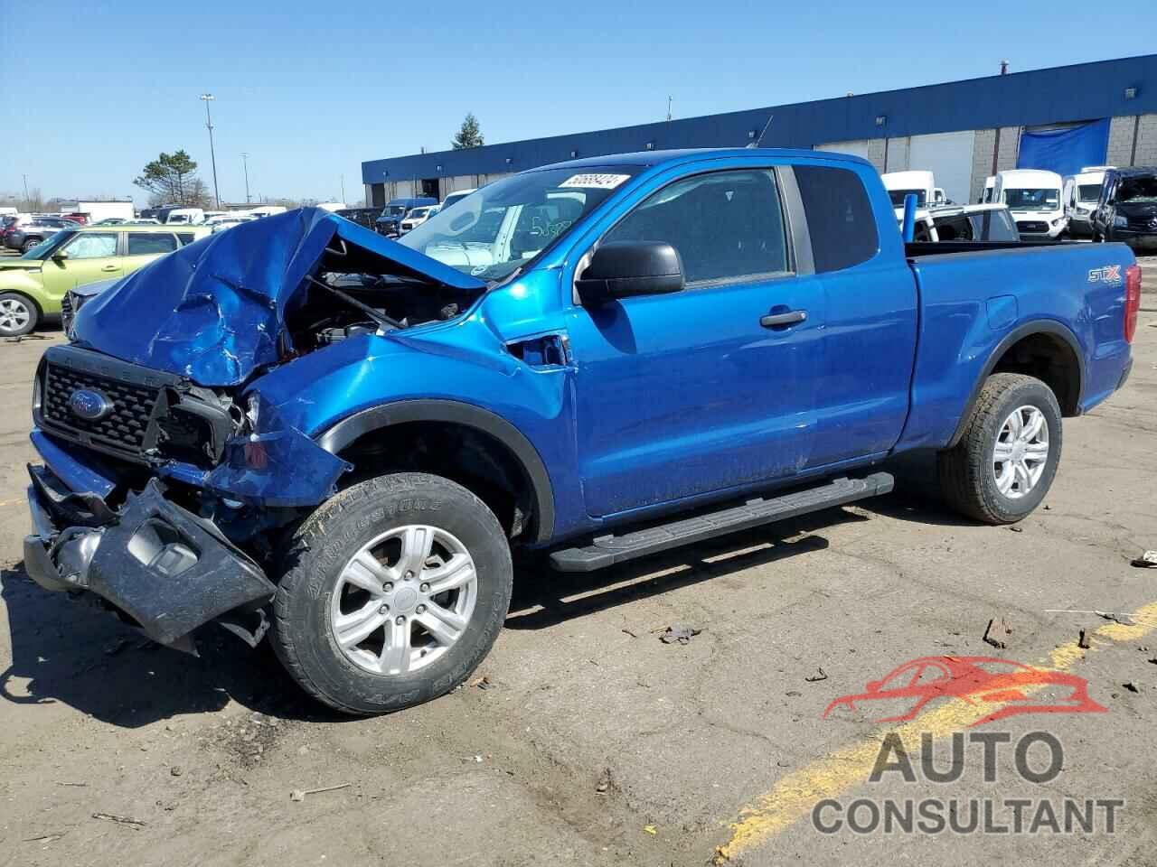 FORD RANGER 2020 - 1FTER1FHXLLA96480