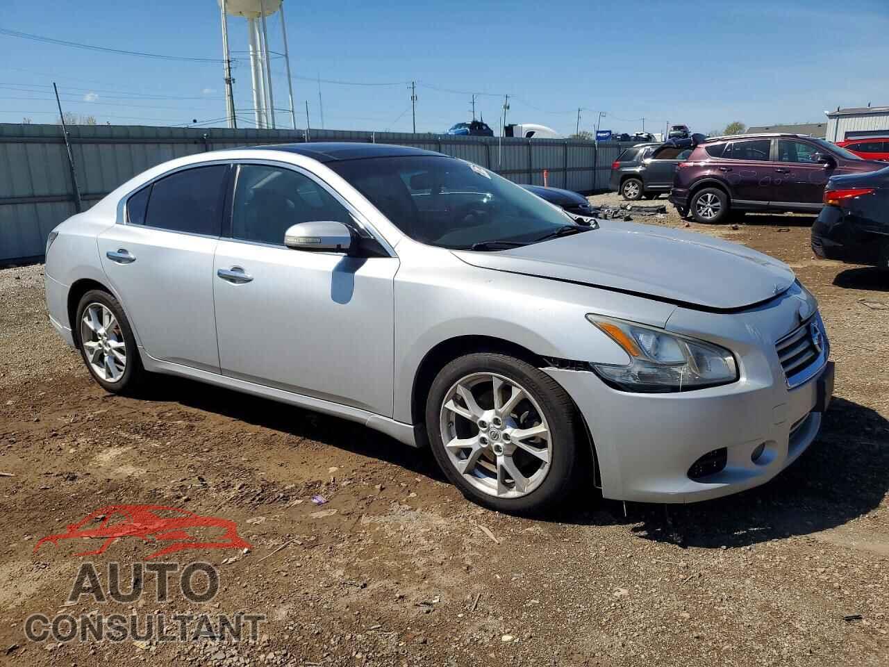 NISSAN MAXIMA 2012 - 1N4AA5AP5CC851116