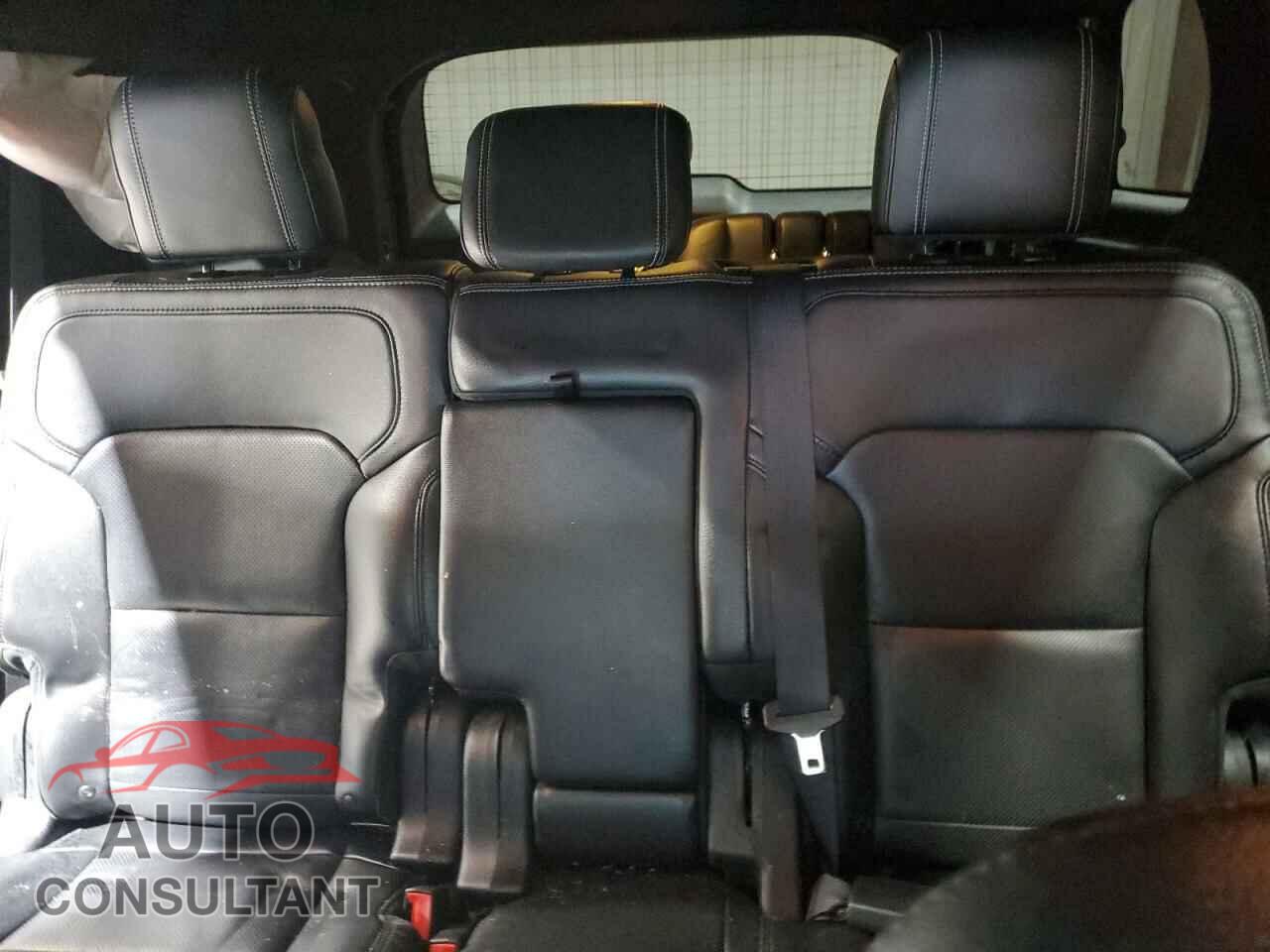 FORD EXPLORER 2016 - 1FM5K8F80GGB87782