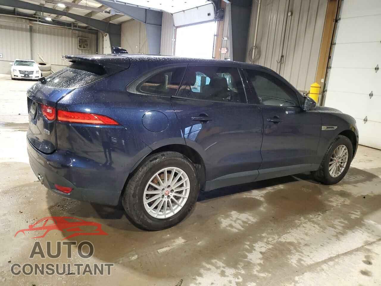 JAGUAR F-PACE 2017 - SADCS2BV9HA488810