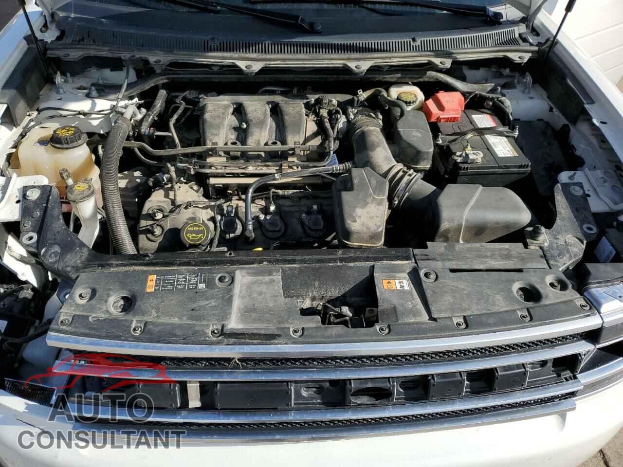 FORD FLEX 2017 - 2FMHK6D88HBA05503
