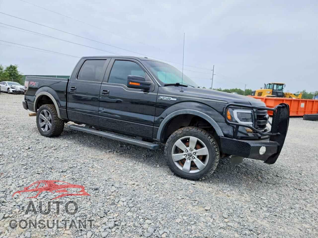 FORD F150 2013 - 1FTFW1EF1DFD62532