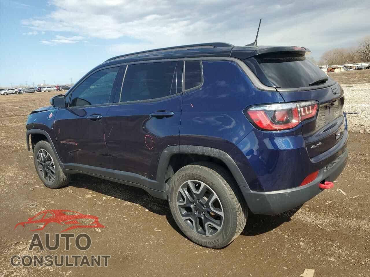 JEEP COMPASS 2019 - 3C4NJDDB2KT722386