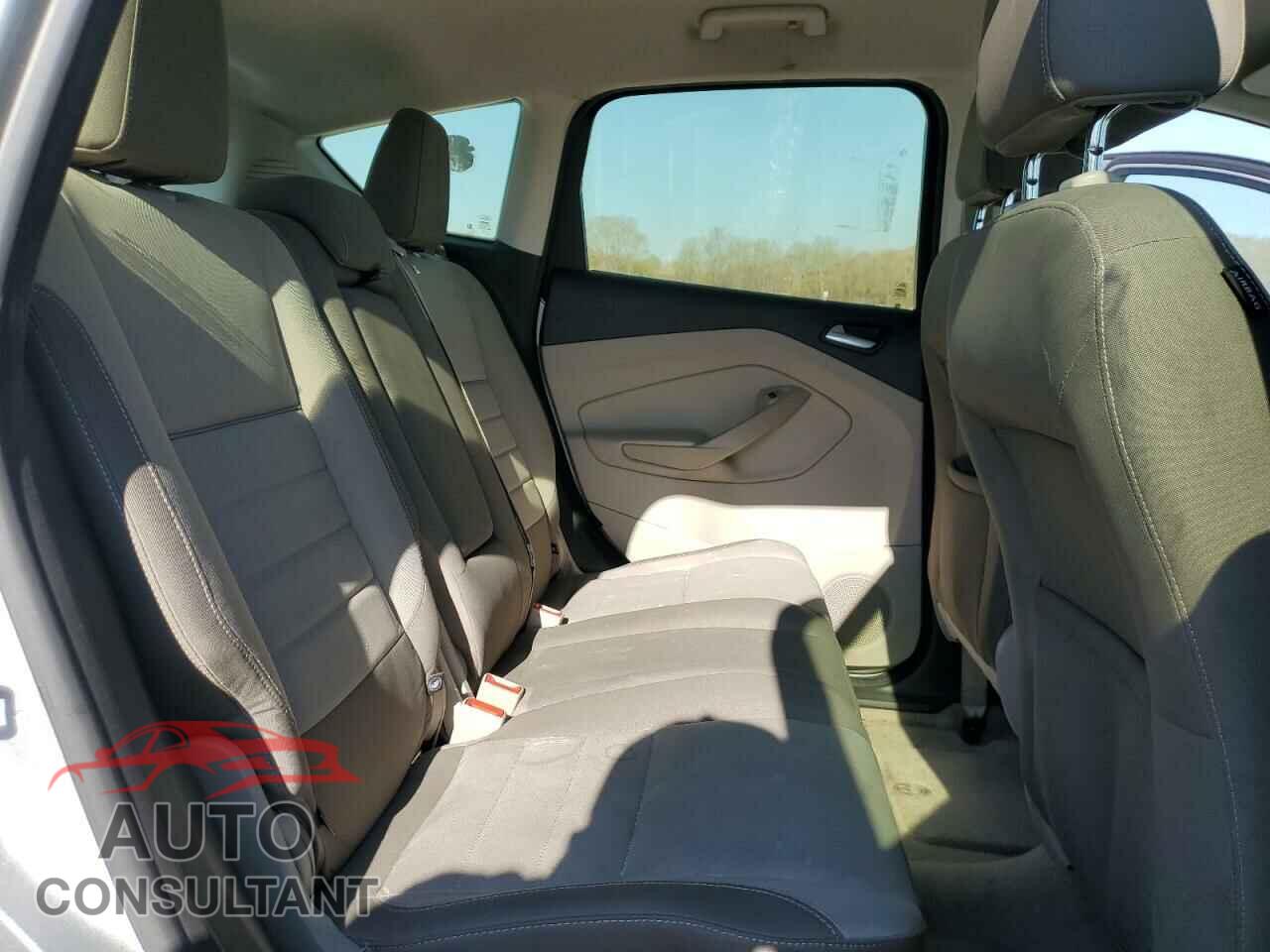 FORD CMAX 2013 - 1FADP5AU0DL532936