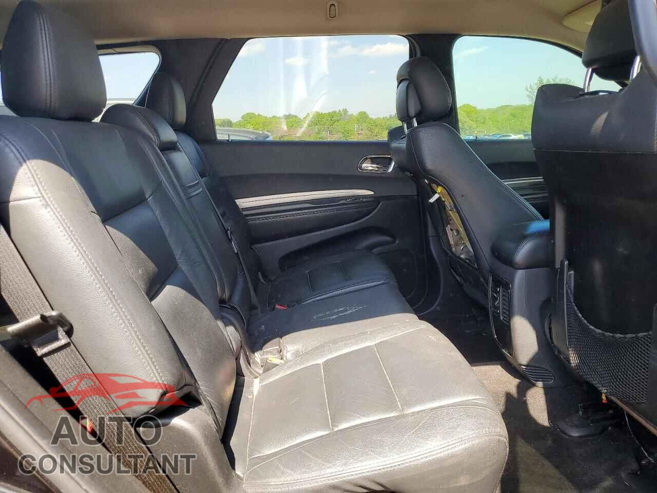 DODGE DURANGO 2015 - 1C4RDJAG4FC695877