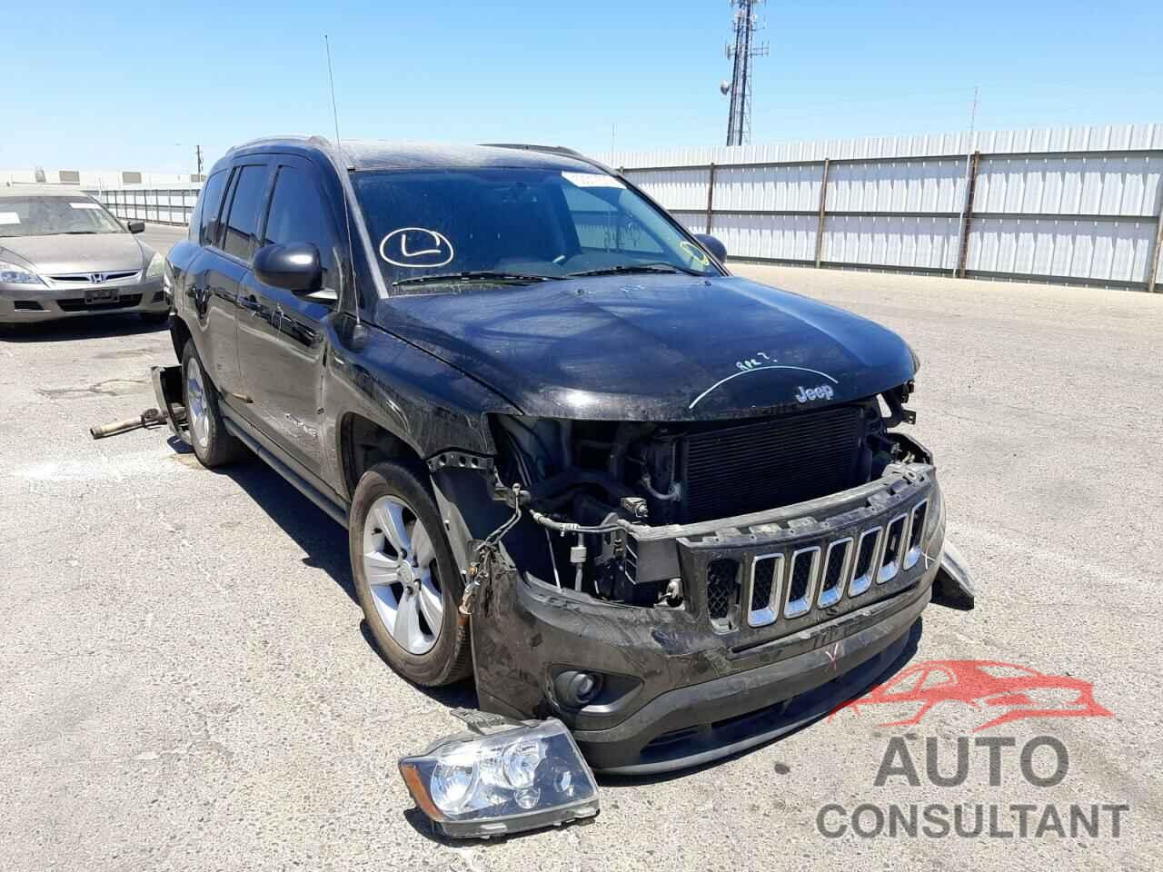 JEEP COMPASS 2016 - 1C4NJCBAXGD773426