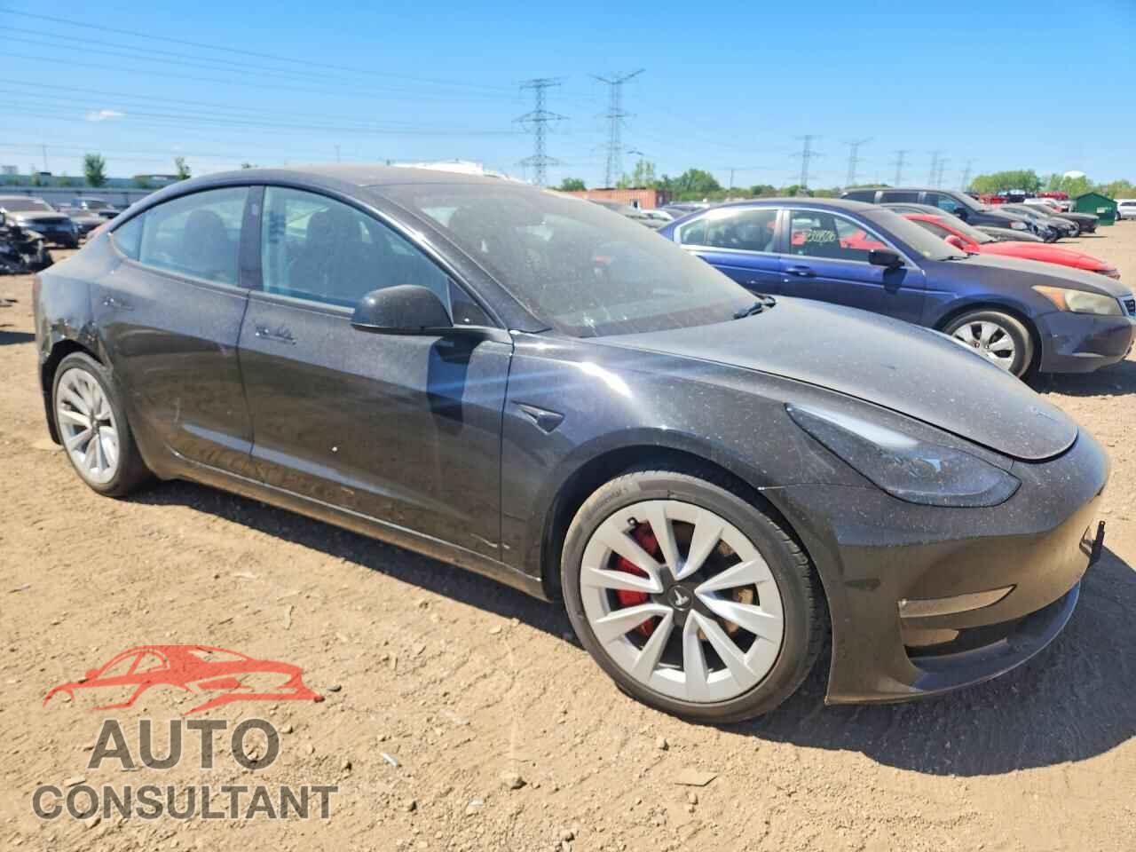 TESLA MODEL 3 2023 - 5YJ3E1EB2PF673544