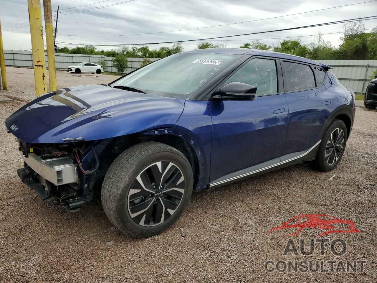 KIA EV6 LIGHT 2024 - KNDC34LA0R5194965