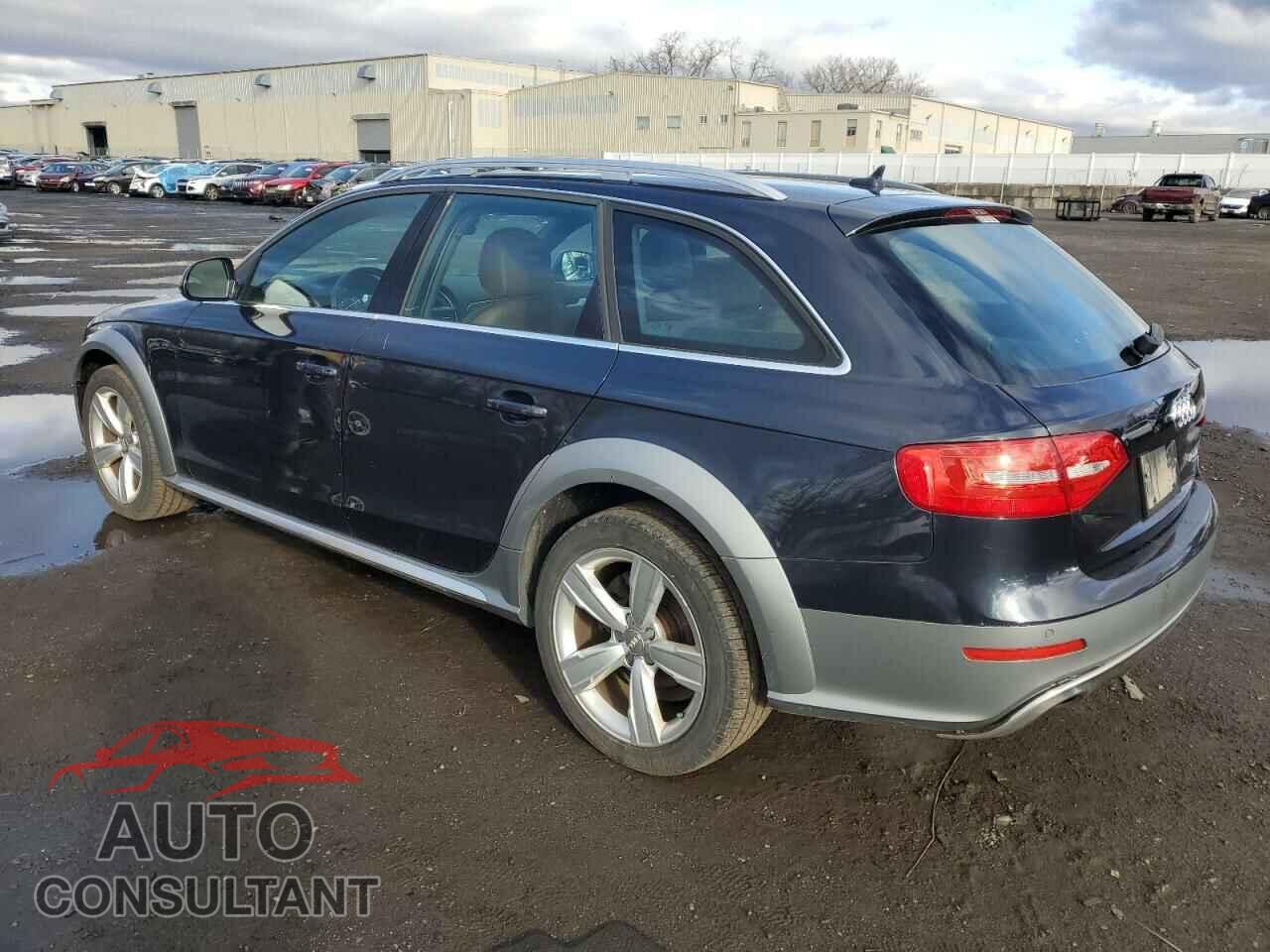 AUDI A4 2013 - WA1UFAFL8DA226434