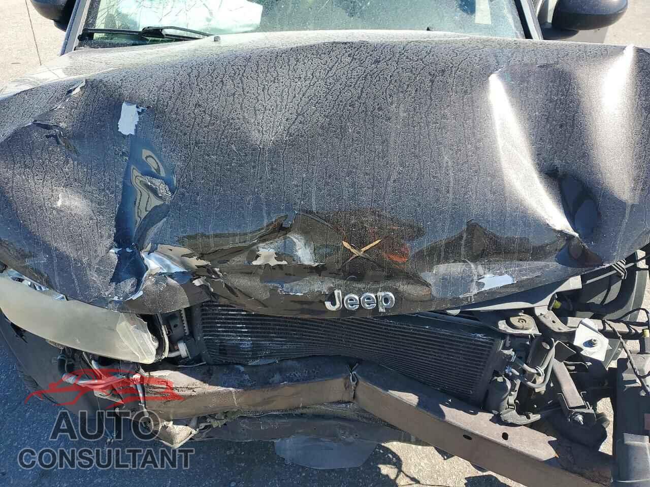 JEEP COMPASS 2014 - 1C4NJDEB9ED762425