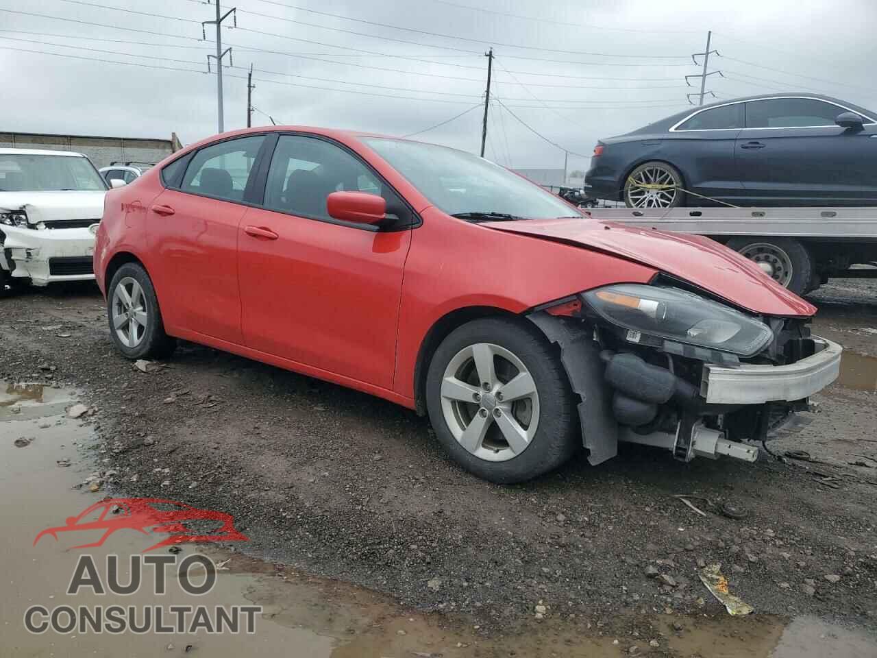DODGE DART 2016 - 1C3CDFBA7GD694364