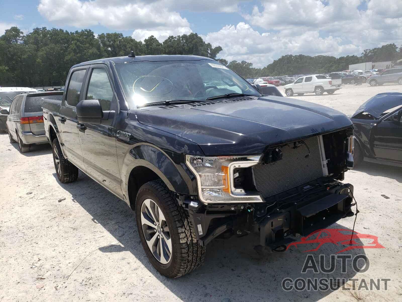 FORD F-150 2020 - 1FTEW1E46LFC54870