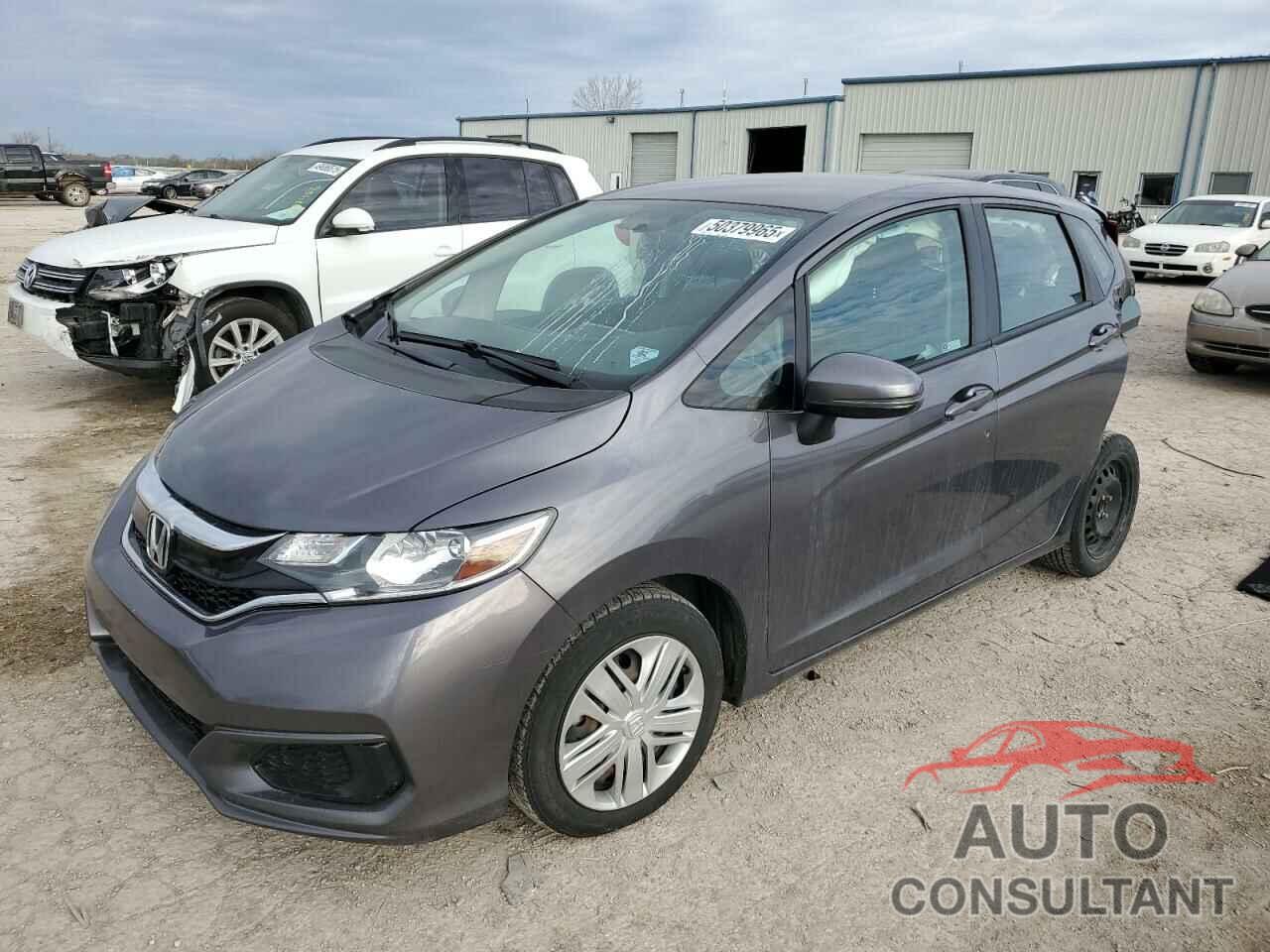 HONDA FIT 2020 - 3HGGK5H43LM726158