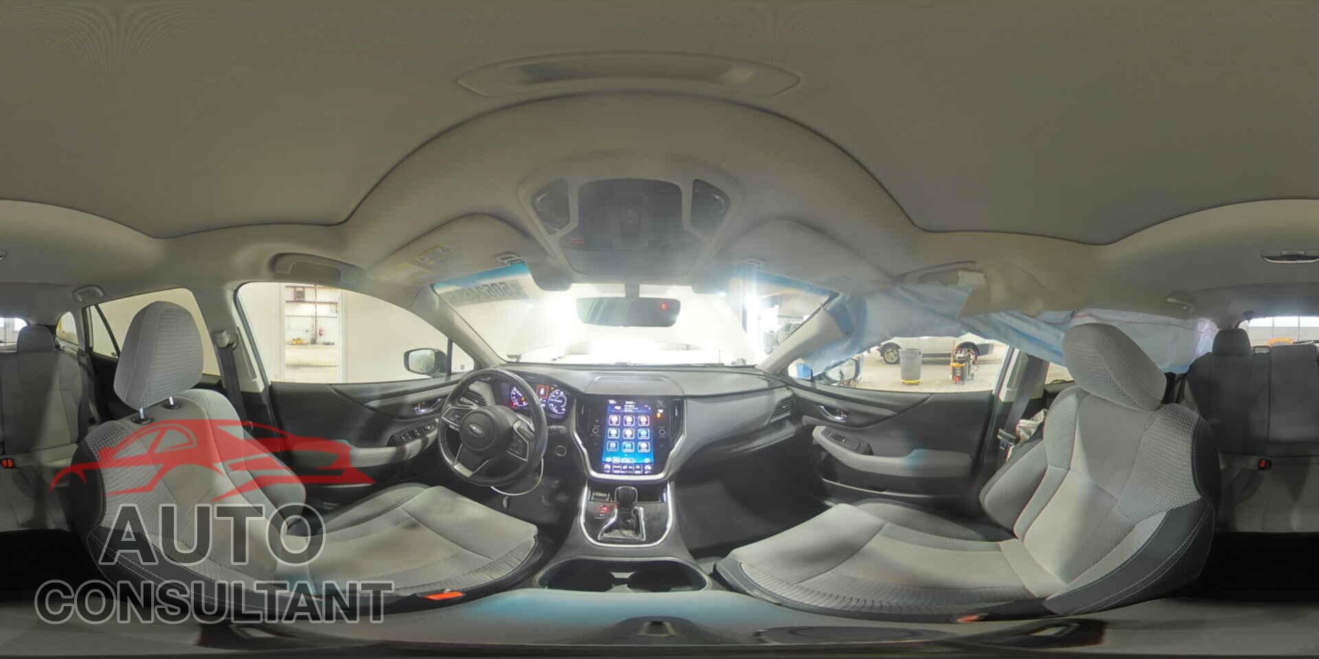 SUBARU OUTBACK 2021 - 4S4BTAFC8M3213222