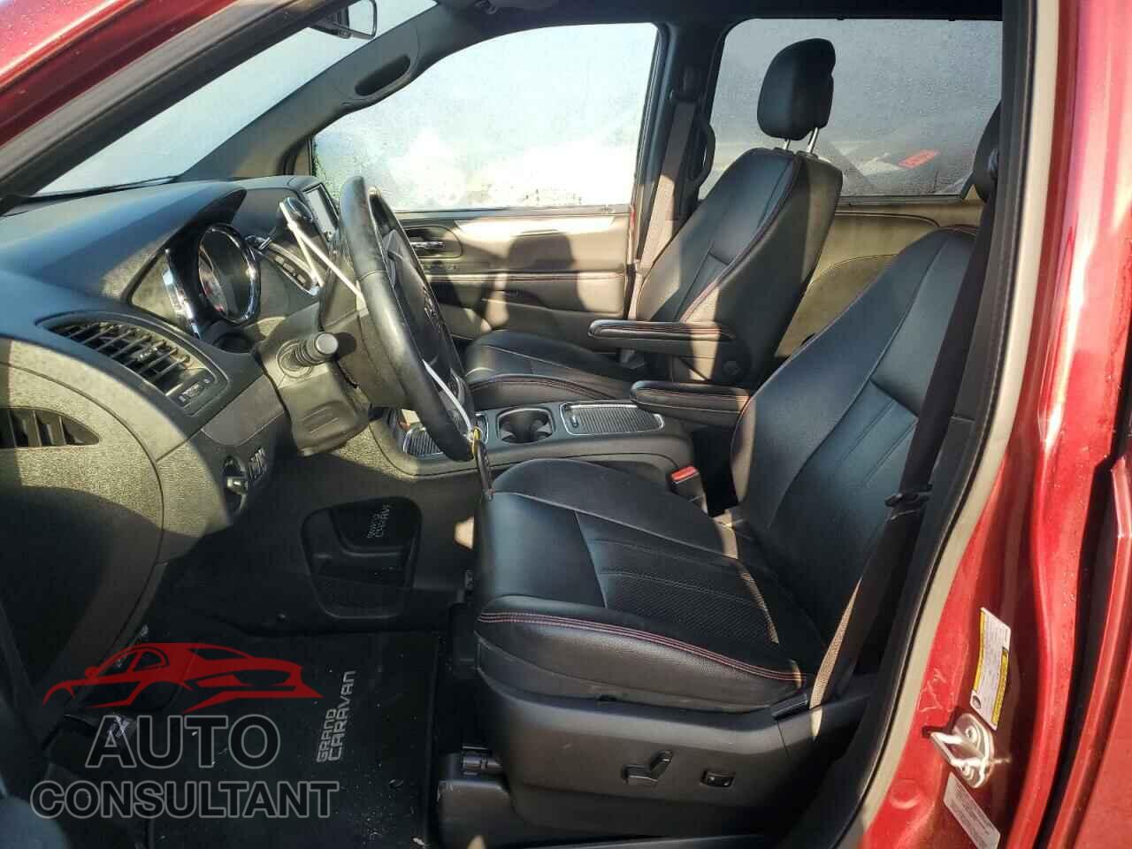 DODGE CARAVAN 2017 - 2C4RDGEG8HR632580