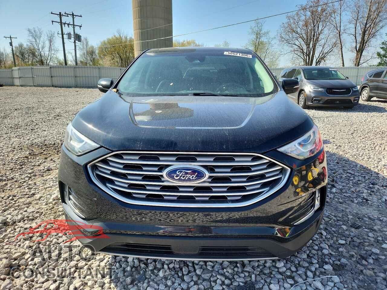 FORD EDGE 2020 - 2FMPK4J96LBA41437