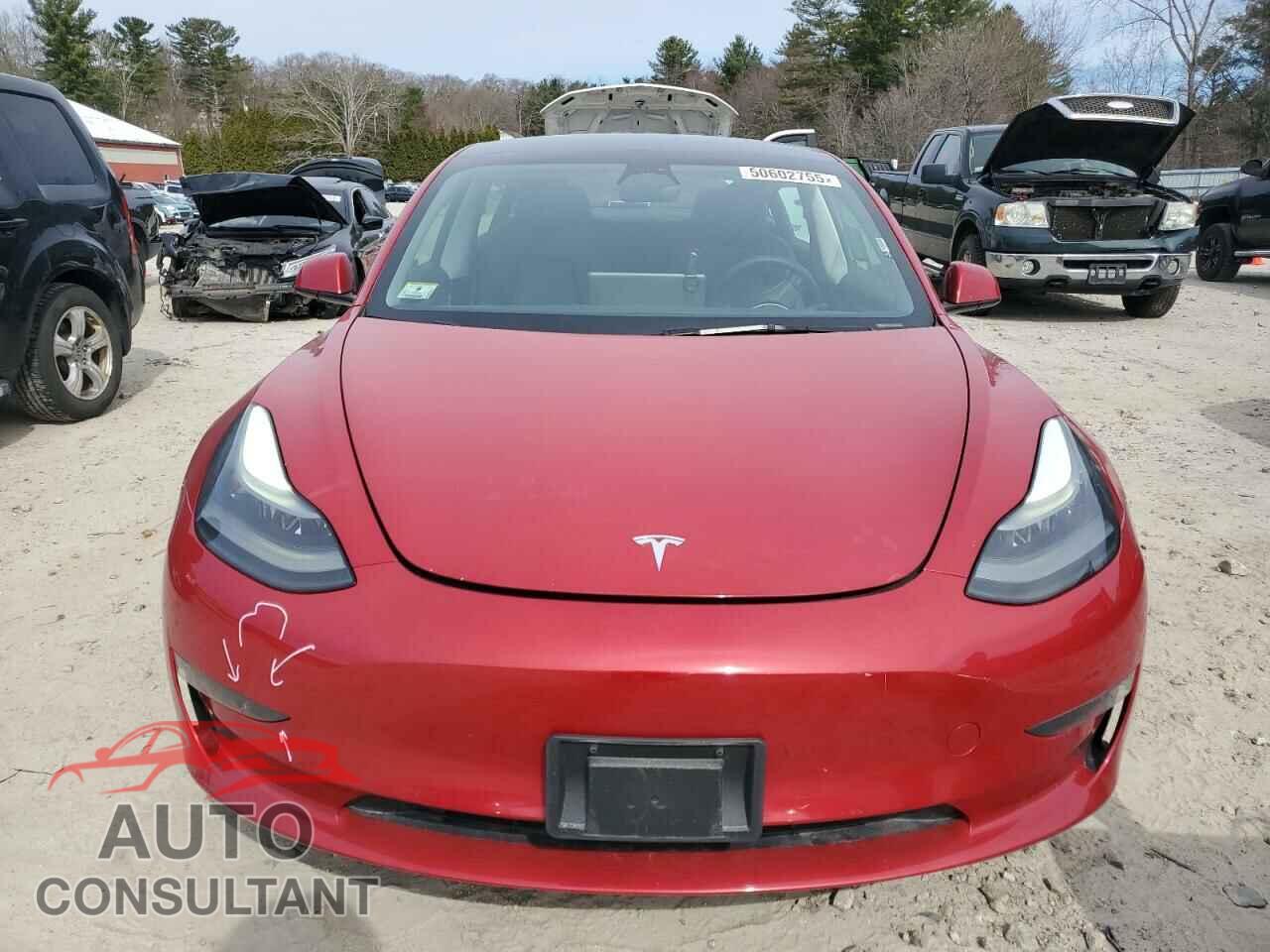 TESLA MODEL 3 2023 - 5YJ3E1EA0PF655048
