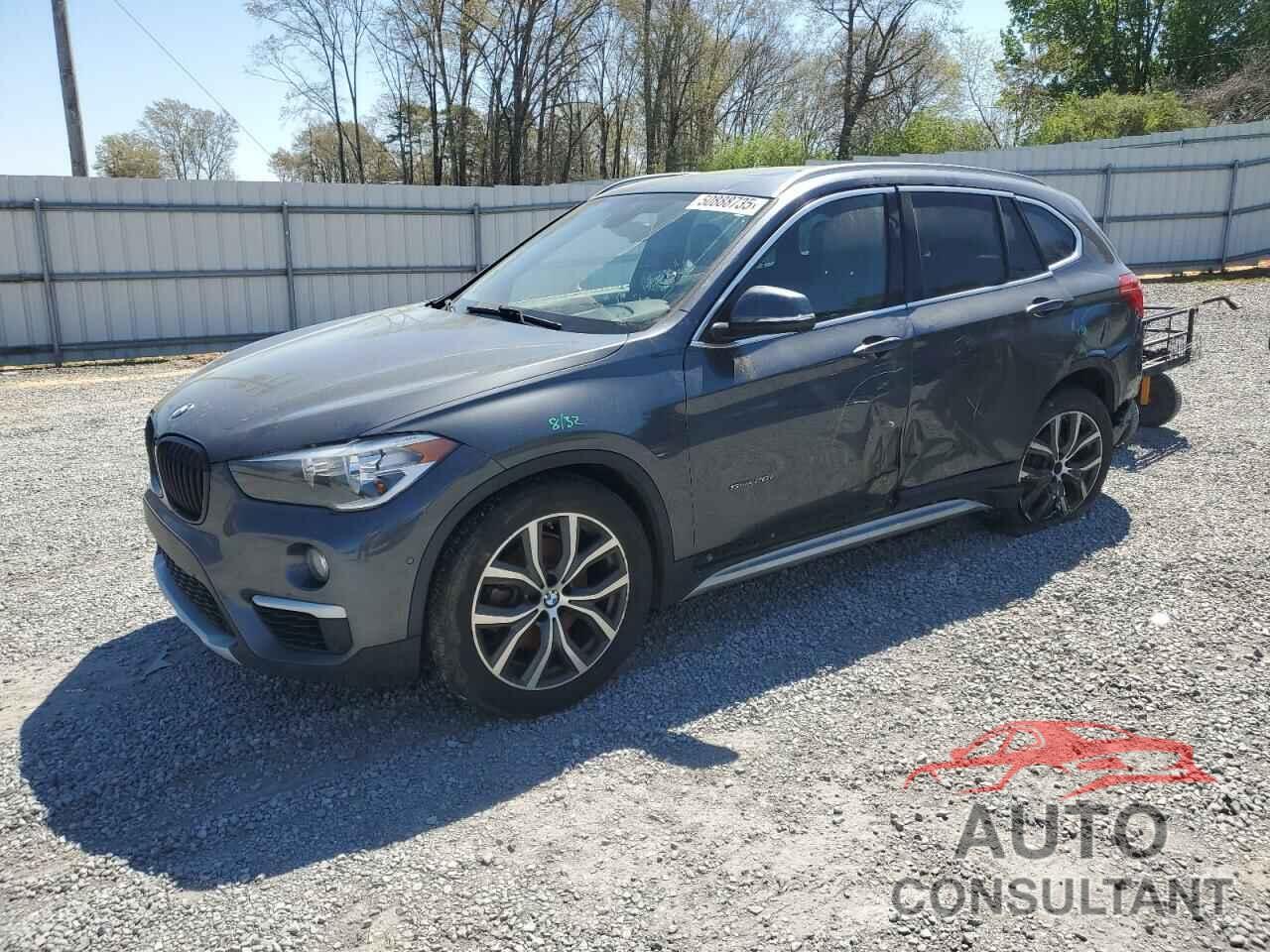 BMW X1 2018 - WBXHU7C37J5H44758