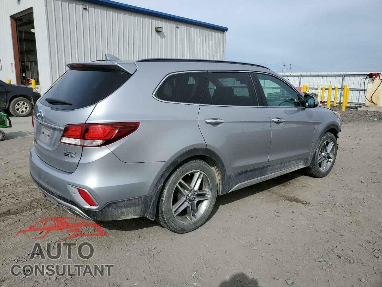 HYUNDAI SANTA FE 2017 - KM8SRDHF1HU250748