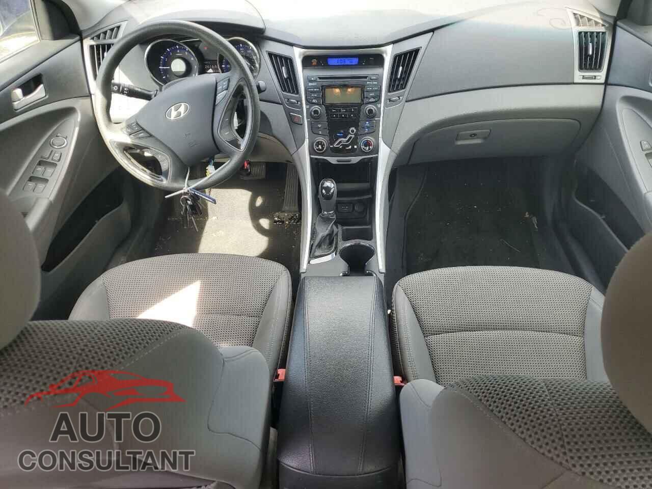 HYUNDAI SONATA 2013 - 5NPEB4AC8DH526319