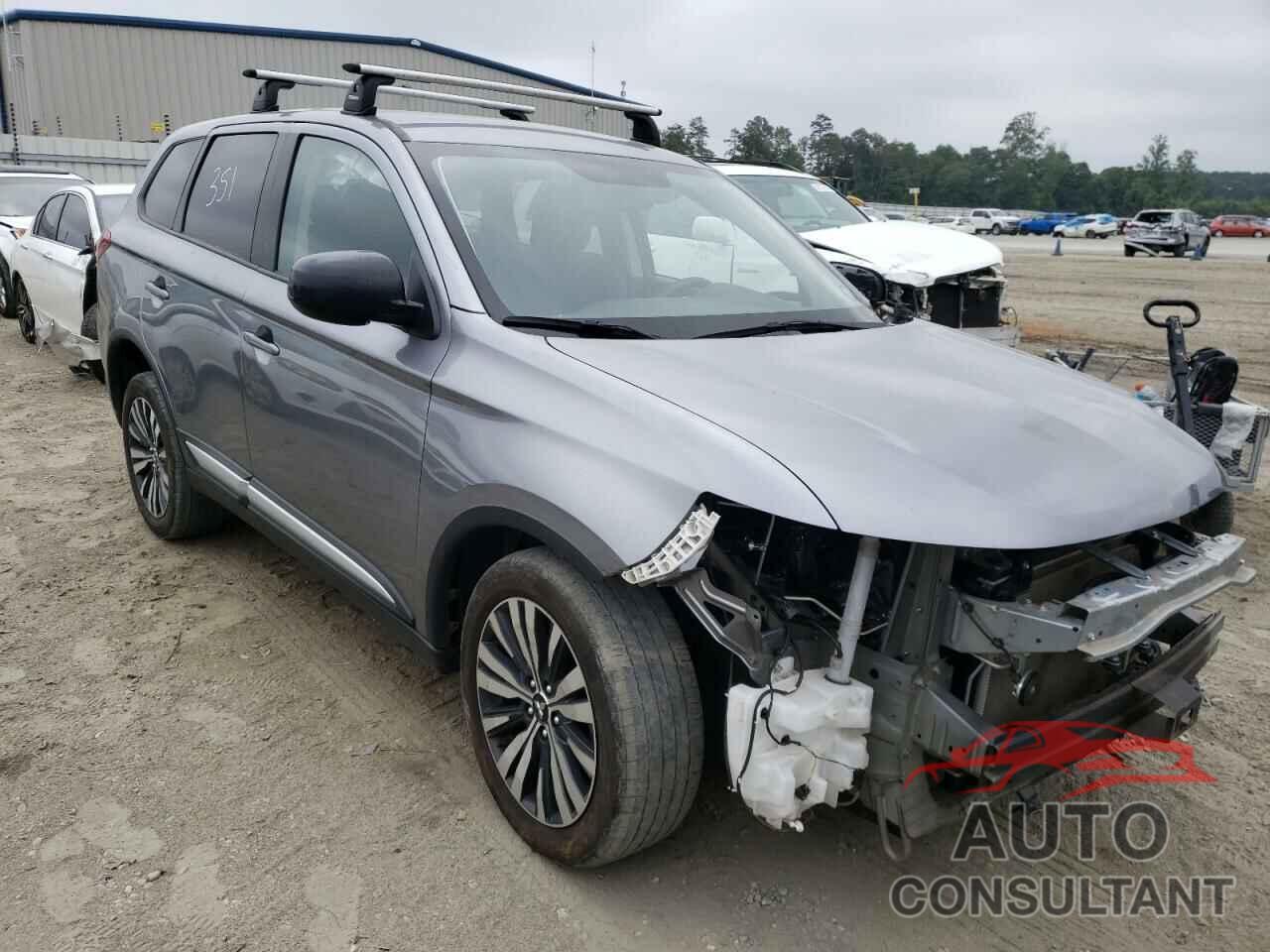 MITSUBISHI OUTLANDER 2020 - JA4AZ3A39LZ013294