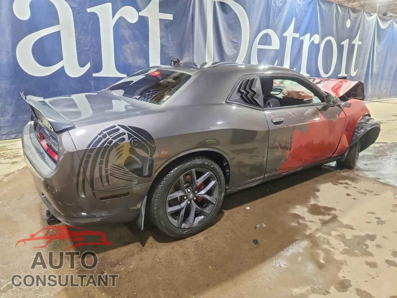 DODGE CHALLENGER 2021 - 2C3CDZAG0MH564125