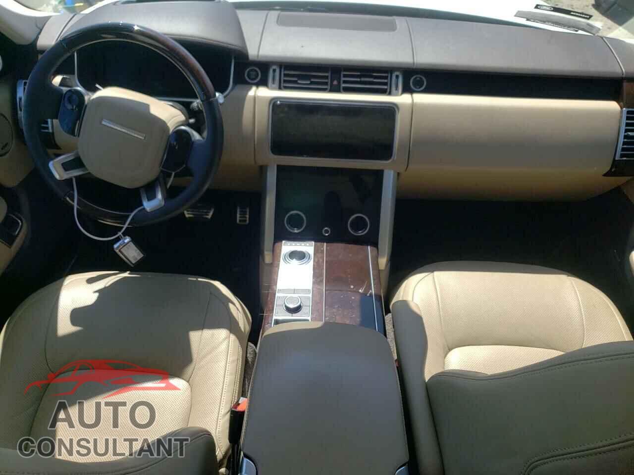 LAND ROVER RANGEROVER 2021 - SALGS2SE5MA424456