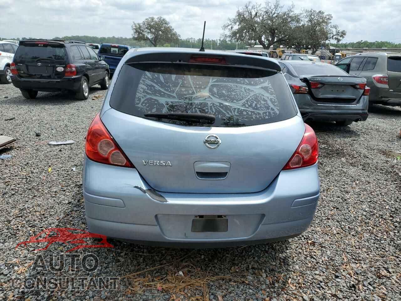 NISSAN VERSA 2011 - 3N1BC1CP0BL439383