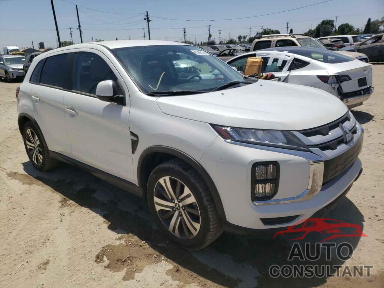 MITSUBISHI OUTLANDER 2020 - JA4AP3AU3LU020303