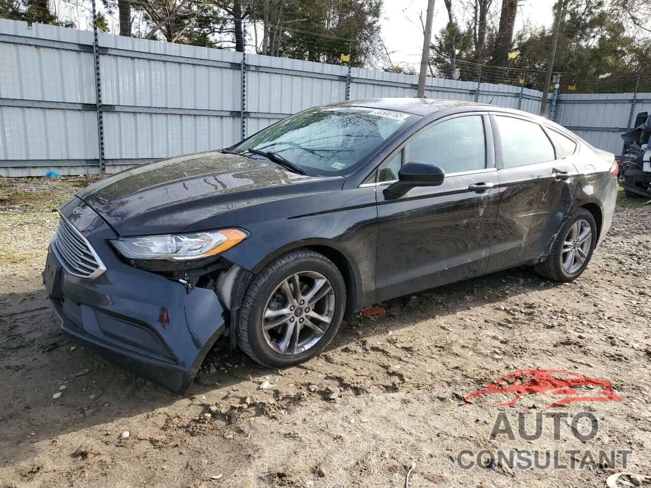FORD FUSION 2018 - 3FA6P0HD4JR228278
