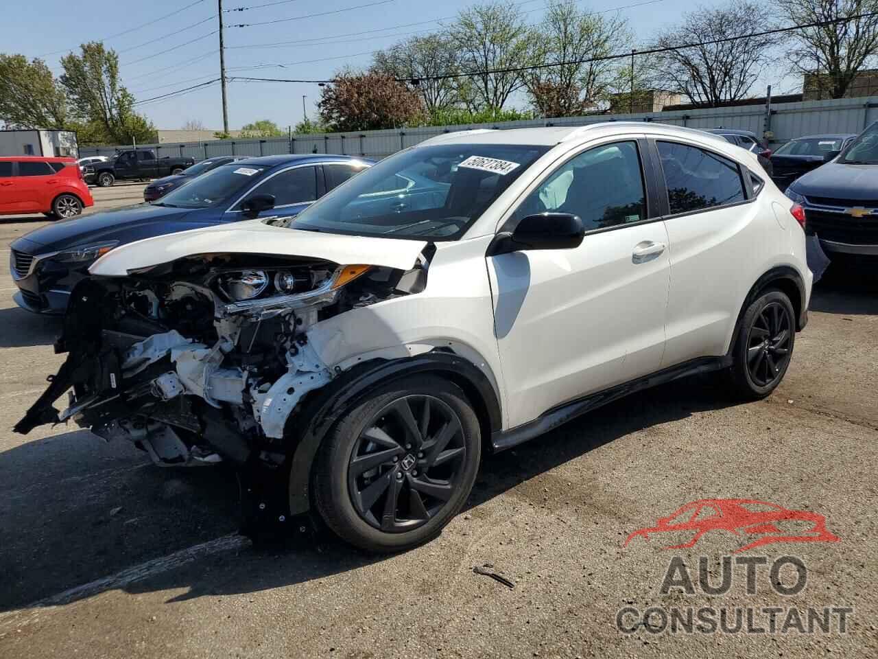 HONDA HR-V 2022 - 3CZRU6H17NM713908