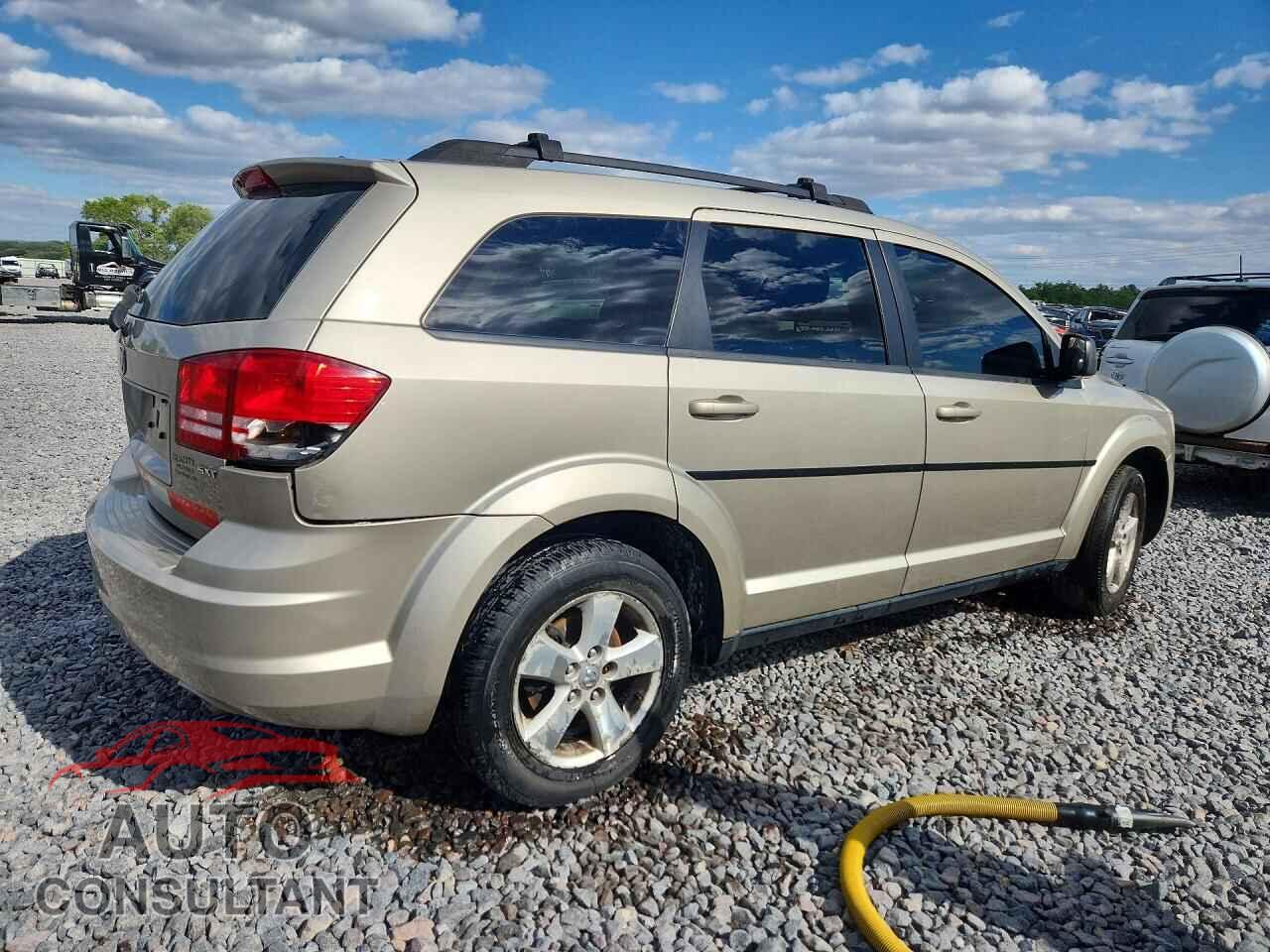 DODGE JOURNEY 2009 - 3D4GG57V09T201909