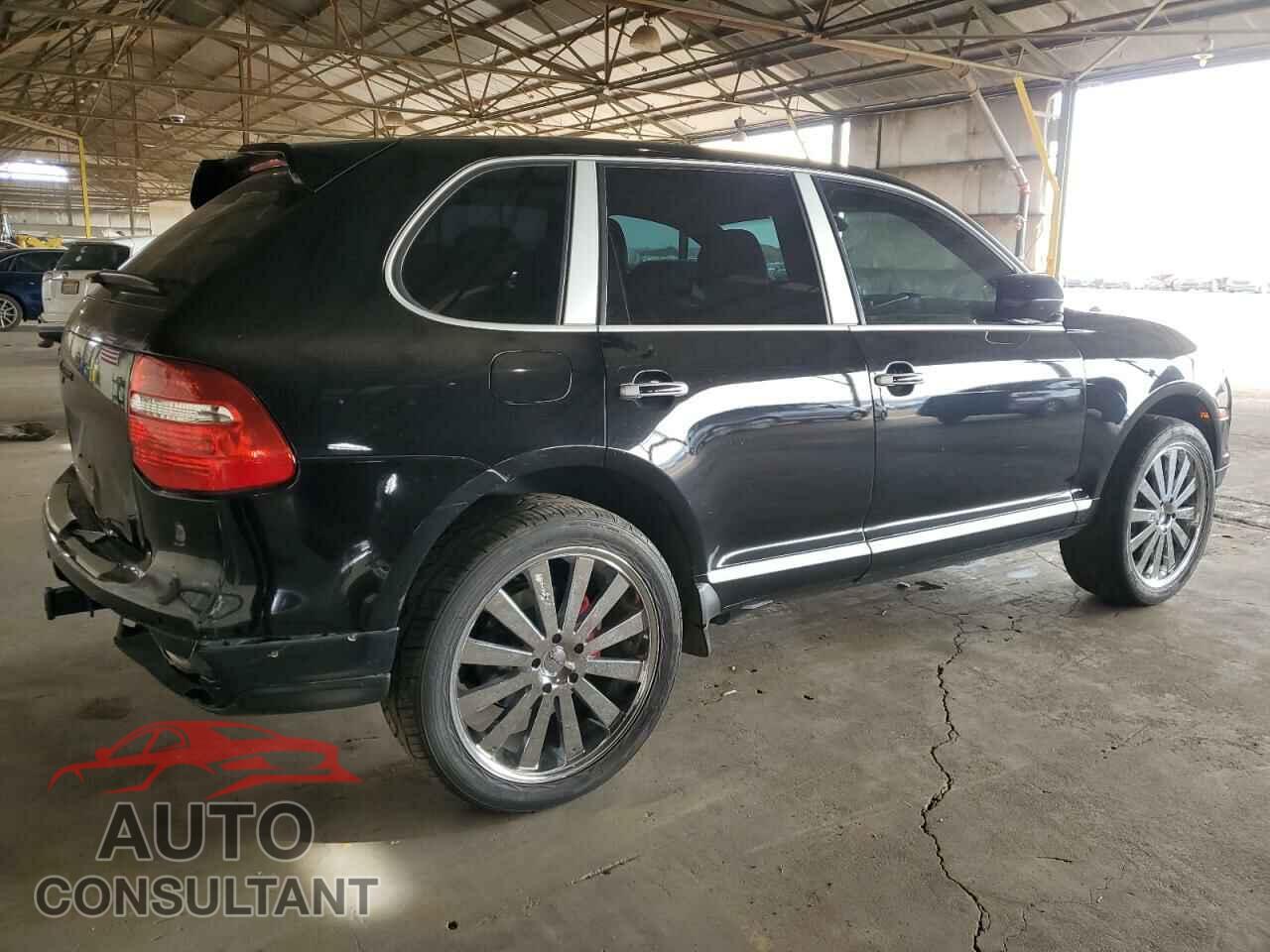 PORSCHE CAYENNE 2009 - WP1AA29P89LA01968