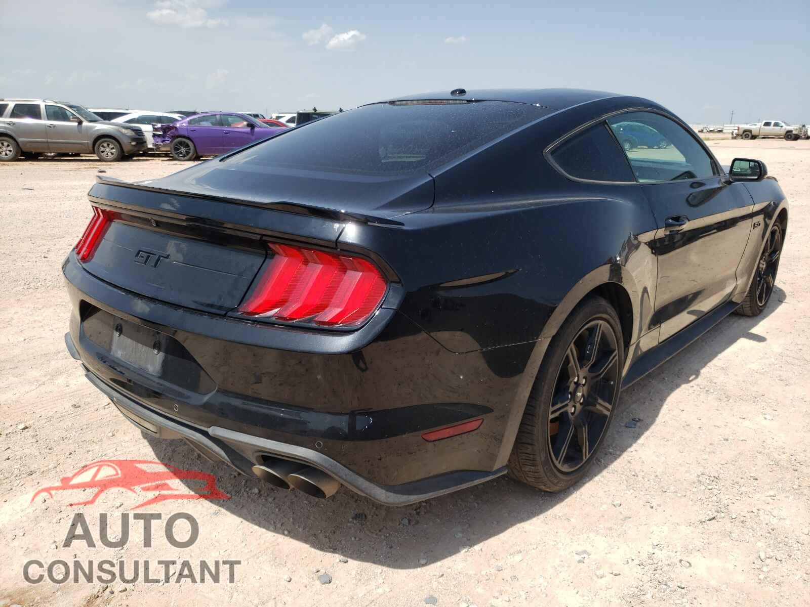 FORD MUSTANG 2019 - 1FA6P8CF7K5152924