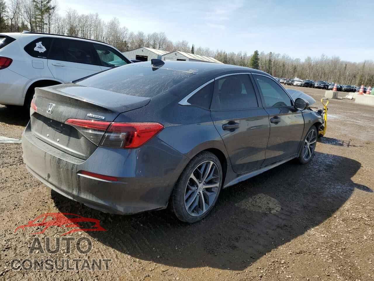 HONDA CIVIC 2023 - 2HGFE1F97PH001905