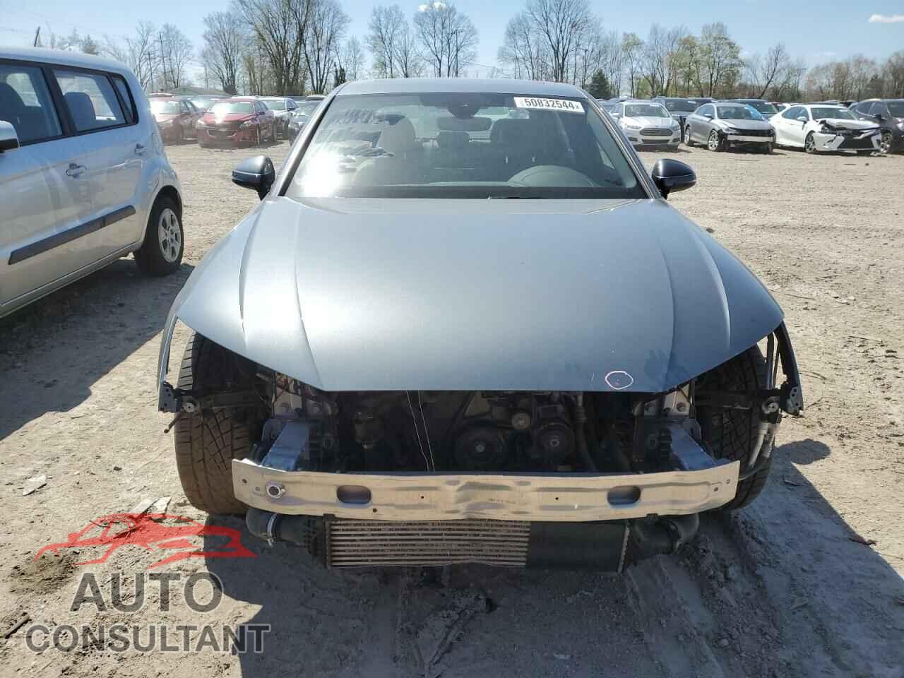 AUDI A4 2017 - WAUANAF47HN020960