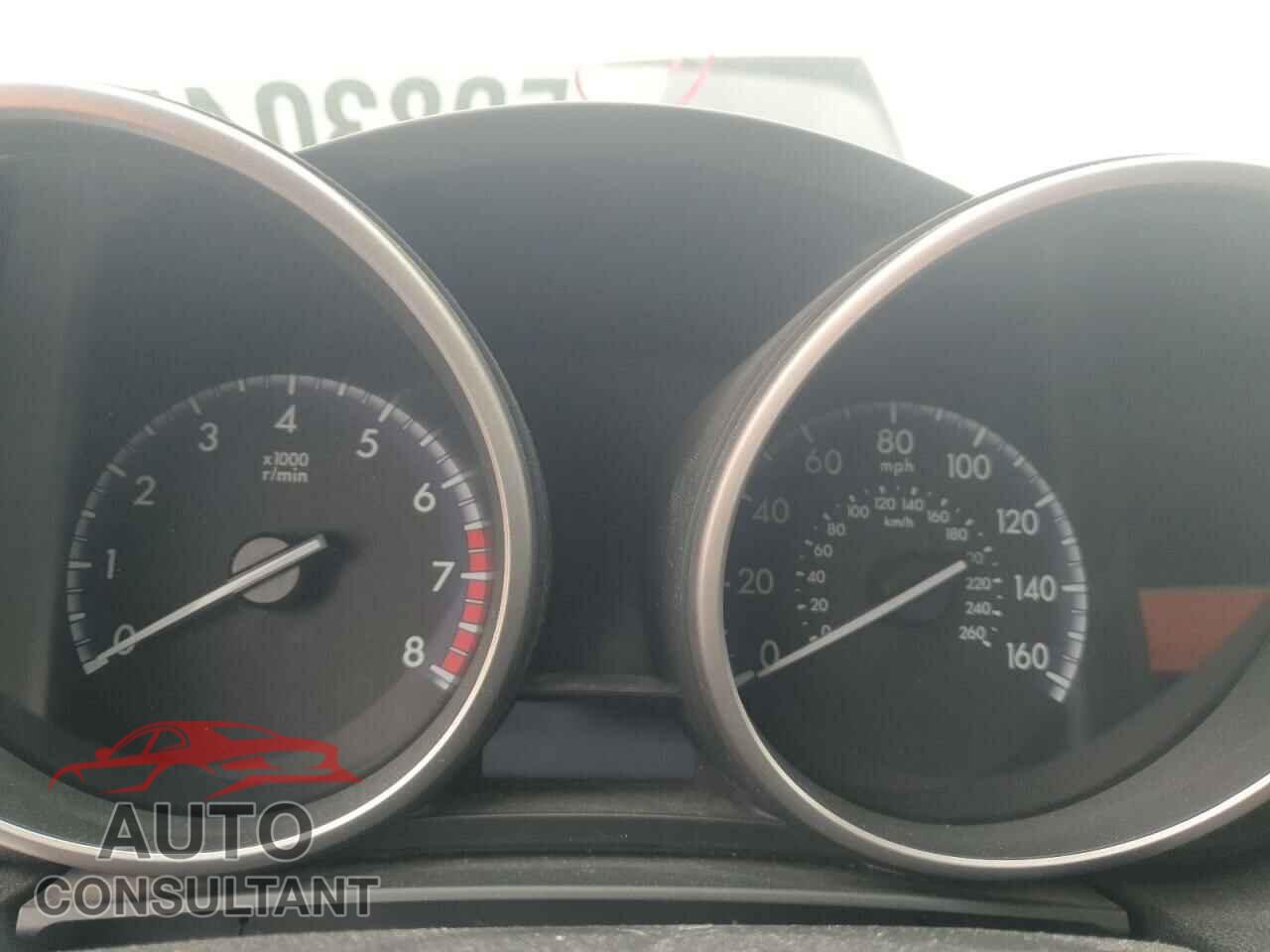 MAZDA 3 2013 - JM1BL1TF8D1841988